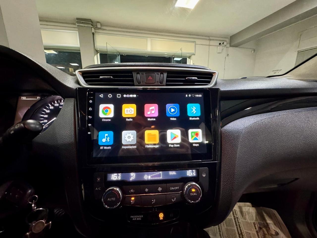 Nissan Qashqai 1.5 DCi 110cv Tekna 2015