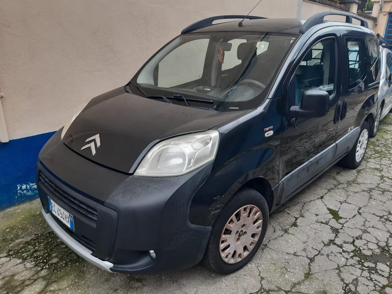 Citroen Nemo 1.3 HDi 75CV FAP 4 posti Combi XTR