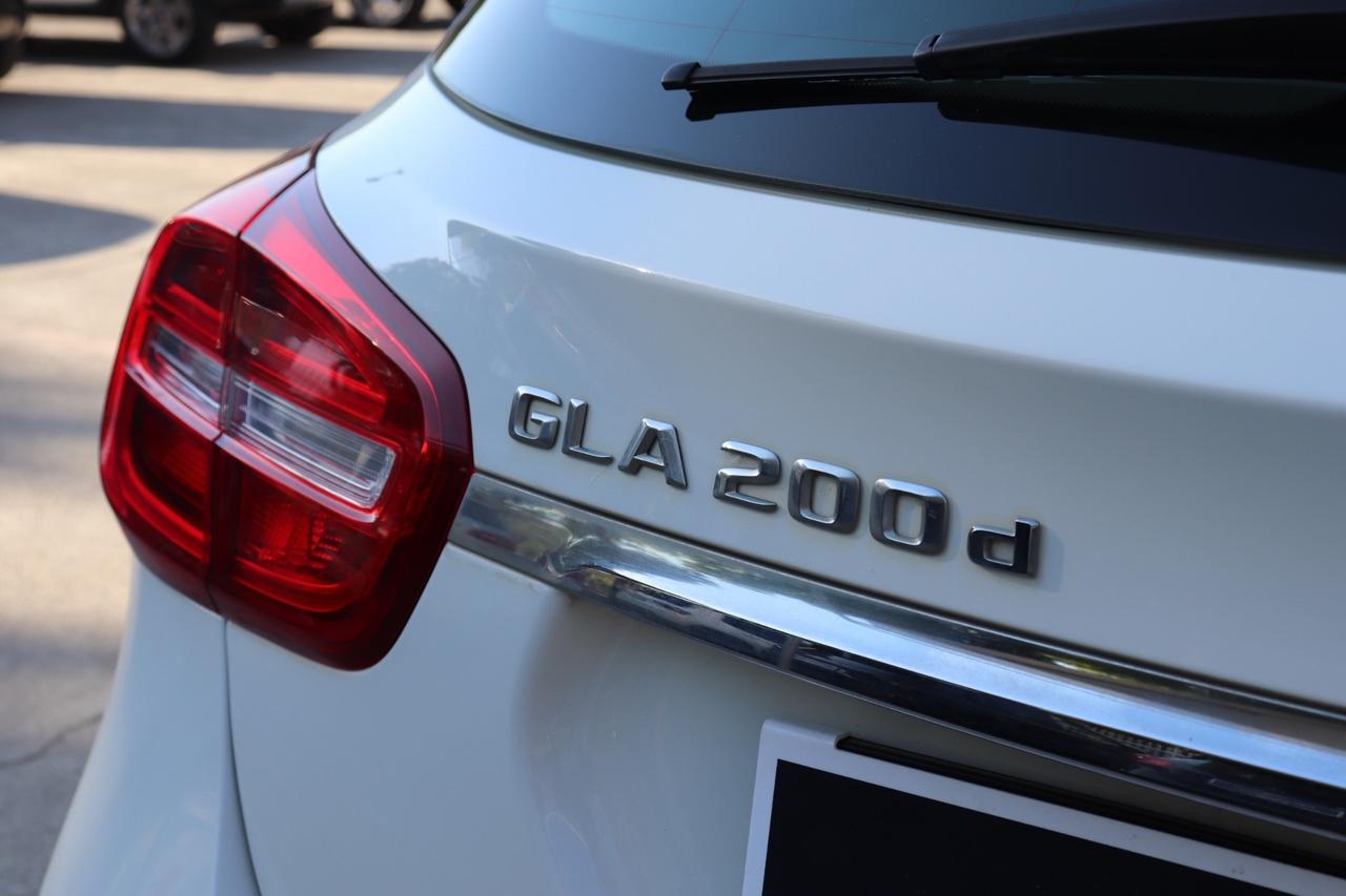 Mercedes-benz GLA 200 GLA 200 d Premium