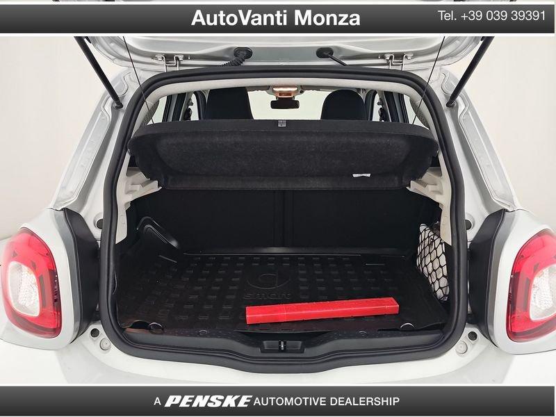 smart forfour Forfour 1.0 Superpassion 71cv