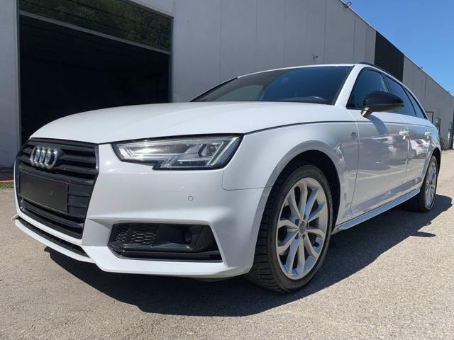 AUDI A4 Avant 2.0 TFSI g-tron Business Sport