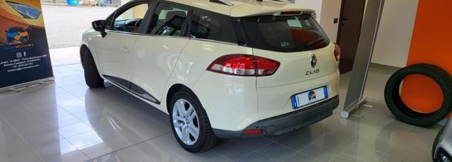 RENAULT Clio Sporter dCi 8V 75CV Start&Stop Energy Zen