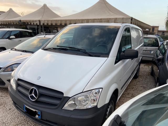 MERCEDES-BENZ Vito 2.2 cdi 100kw furgone