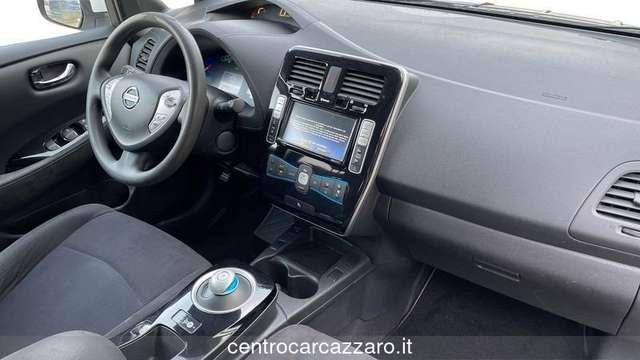 Nissan Leaf 30kW 109cv Tekna CVT carica batteria 6kW- N1 auto