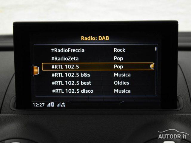 AUDI A3 SPB 2.0 35 TDI S-Tronic Admired S-Line, LED, Navi