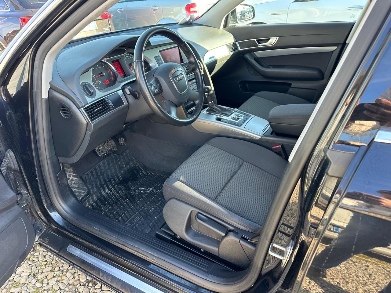 Audi A6 Avant 3.0 V6 TDI quattro