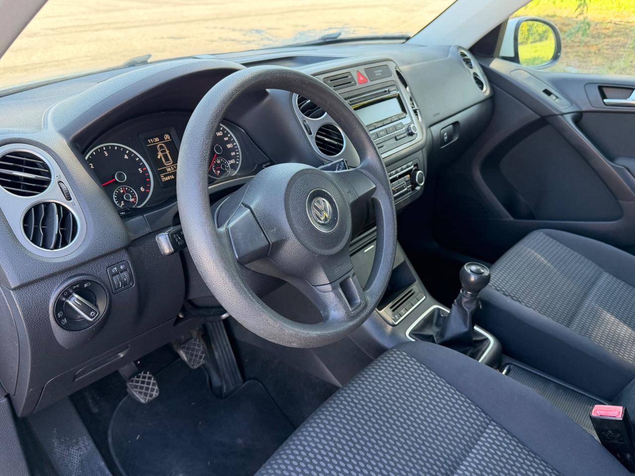 Volkswagen Tiguan 2.0 TDI DPF Trend & Fun BlueMotion Tech.