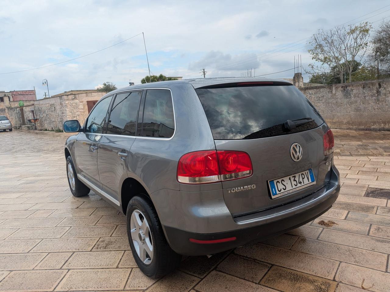 Volkswagen Touareg 2.5 R5 TDI