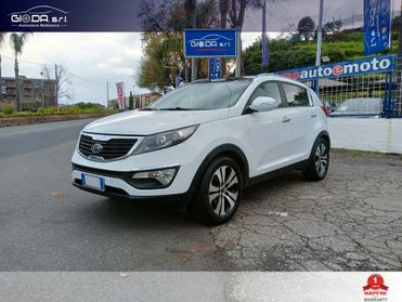 Kia Sportage 1.7 CRDI