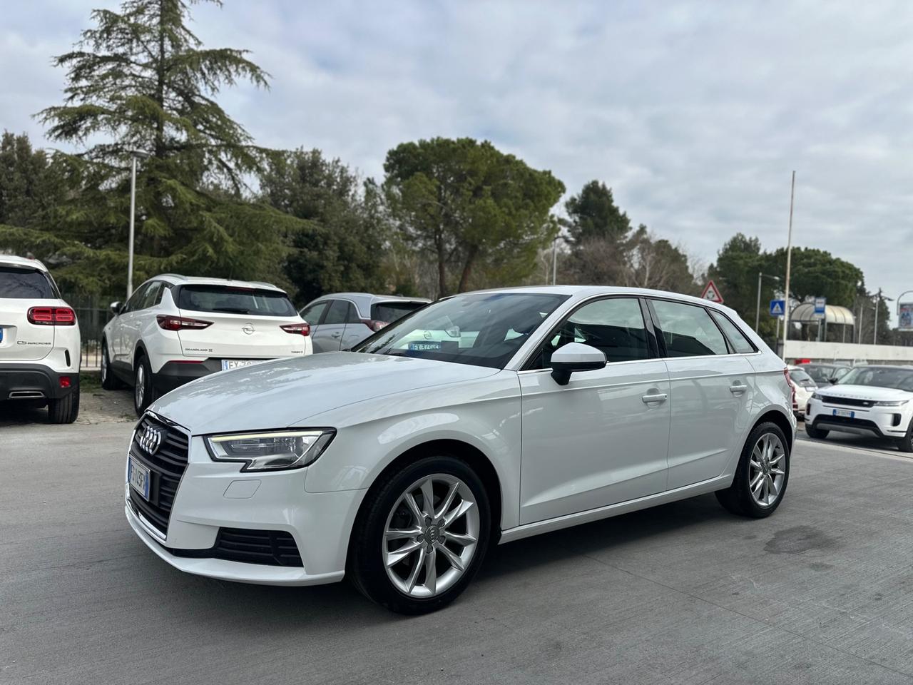 Audi A3 SPB 1.6 TDI 116 CV Sport