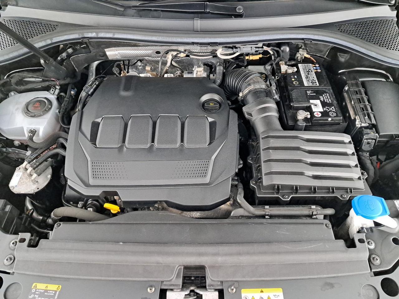 Volkswagen Tiguan 2.0 tdi life 122cv