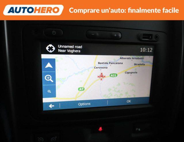 DACIA Duster 1.5 dCi 110CV Start&Stop 4x2 Serie Lim.Urban Explo