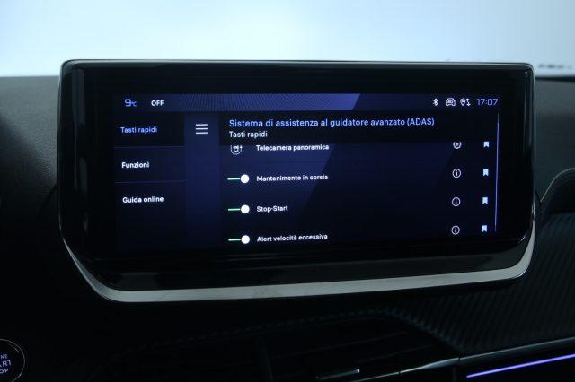 PEUGEOT 2008 PureTech 130 S&S EAT8 GT Navigation&Vison pack