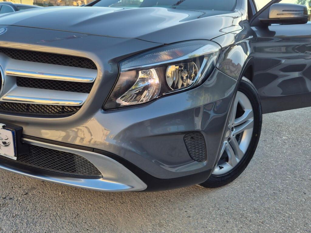 Mercedes GLA 200 d Automatic Business
