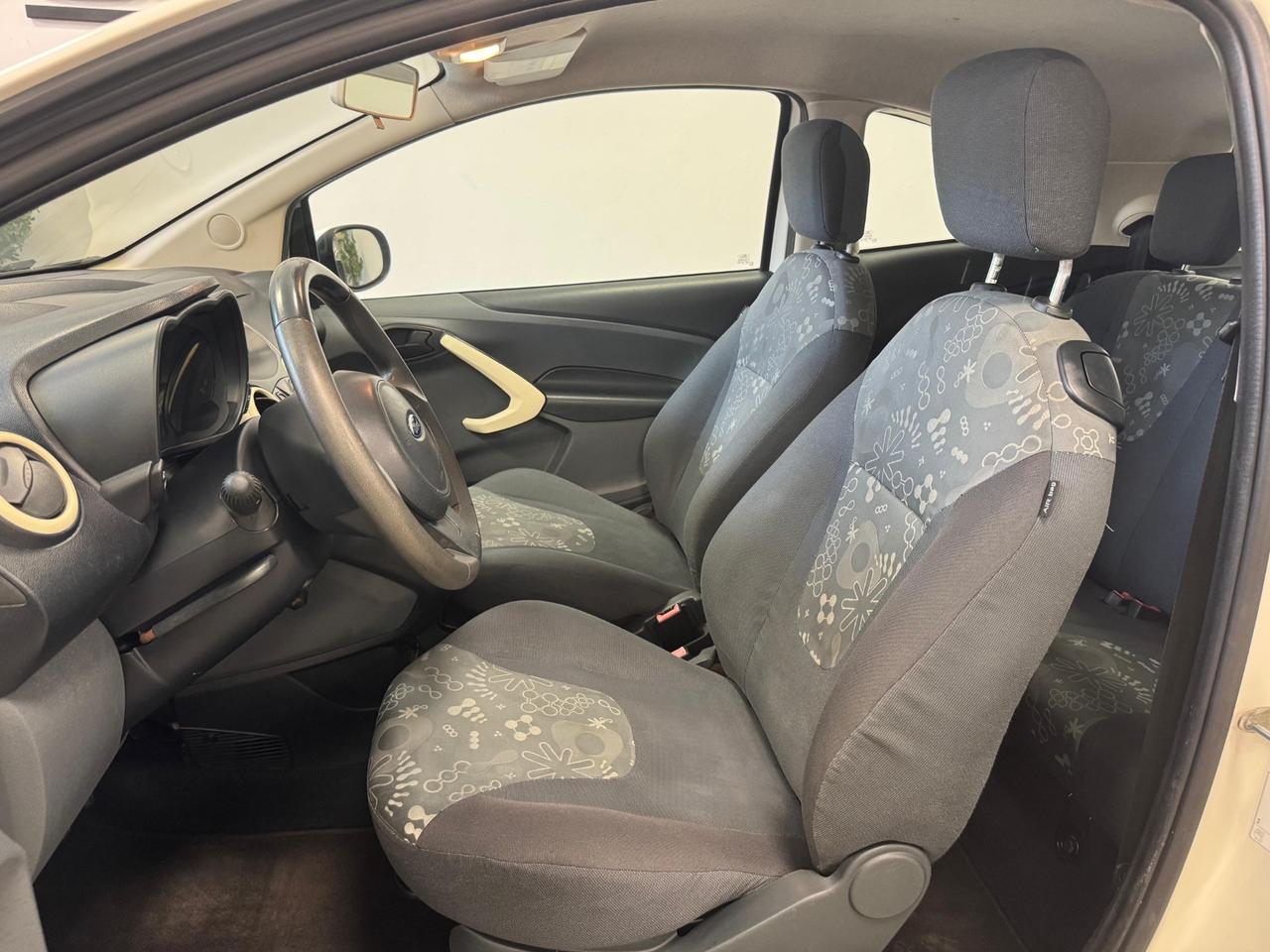 Ford Ka Ka+ 1.2 8V 69CV Titanium