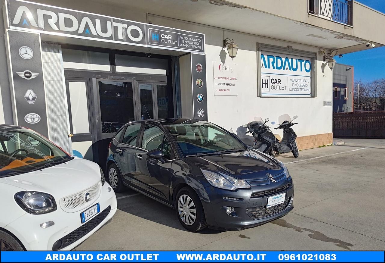 Citroen C3 1.2 Vti GPL Exclusive Cambio Automatico