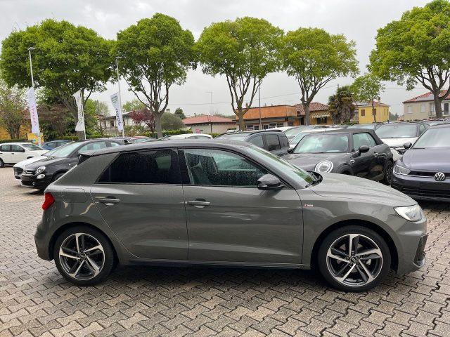 AUDI A1 SPB 30 TFSI S line edition 116cv #CHRONOS