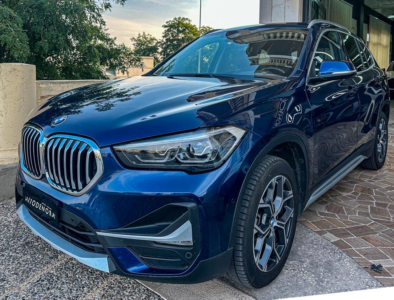 Bmw X1 sDrive18d Sport#AUTO#LED#NAVI CAMERA