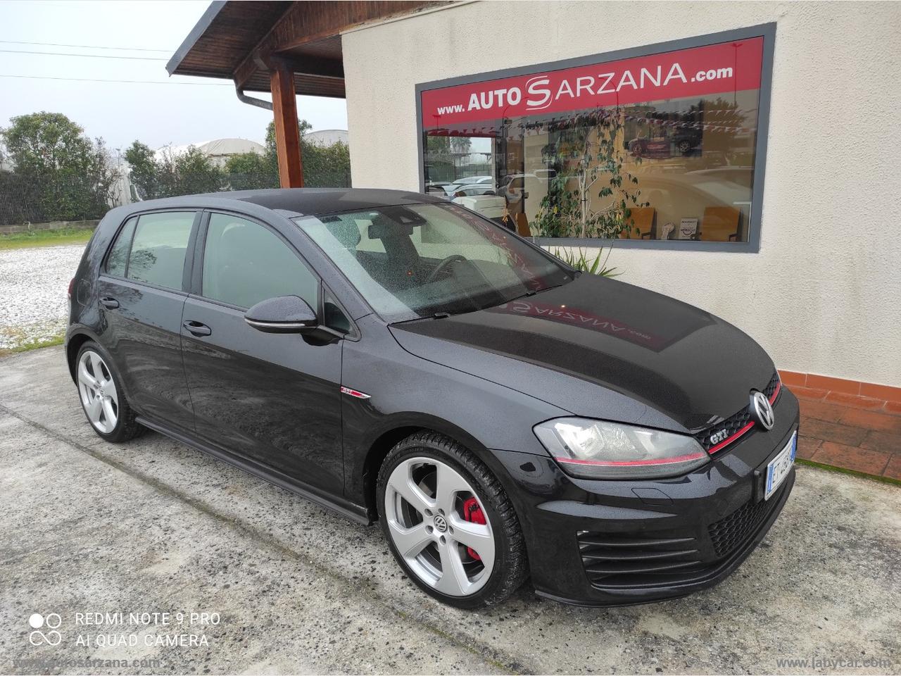 VOLKSWAGEN Golf GTI Performance 2.0 TSI 5p. BMT 230CV PERFORMANCE