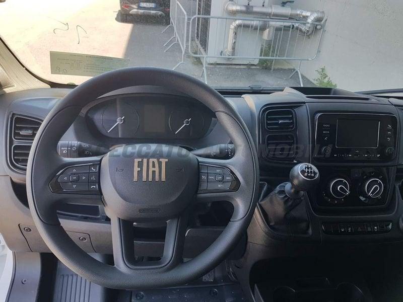FIAT Ducato Ducato Series 2 Stock My25 Furgone Lastrato 33q Lh2 140cv 2.2 Multijet 3