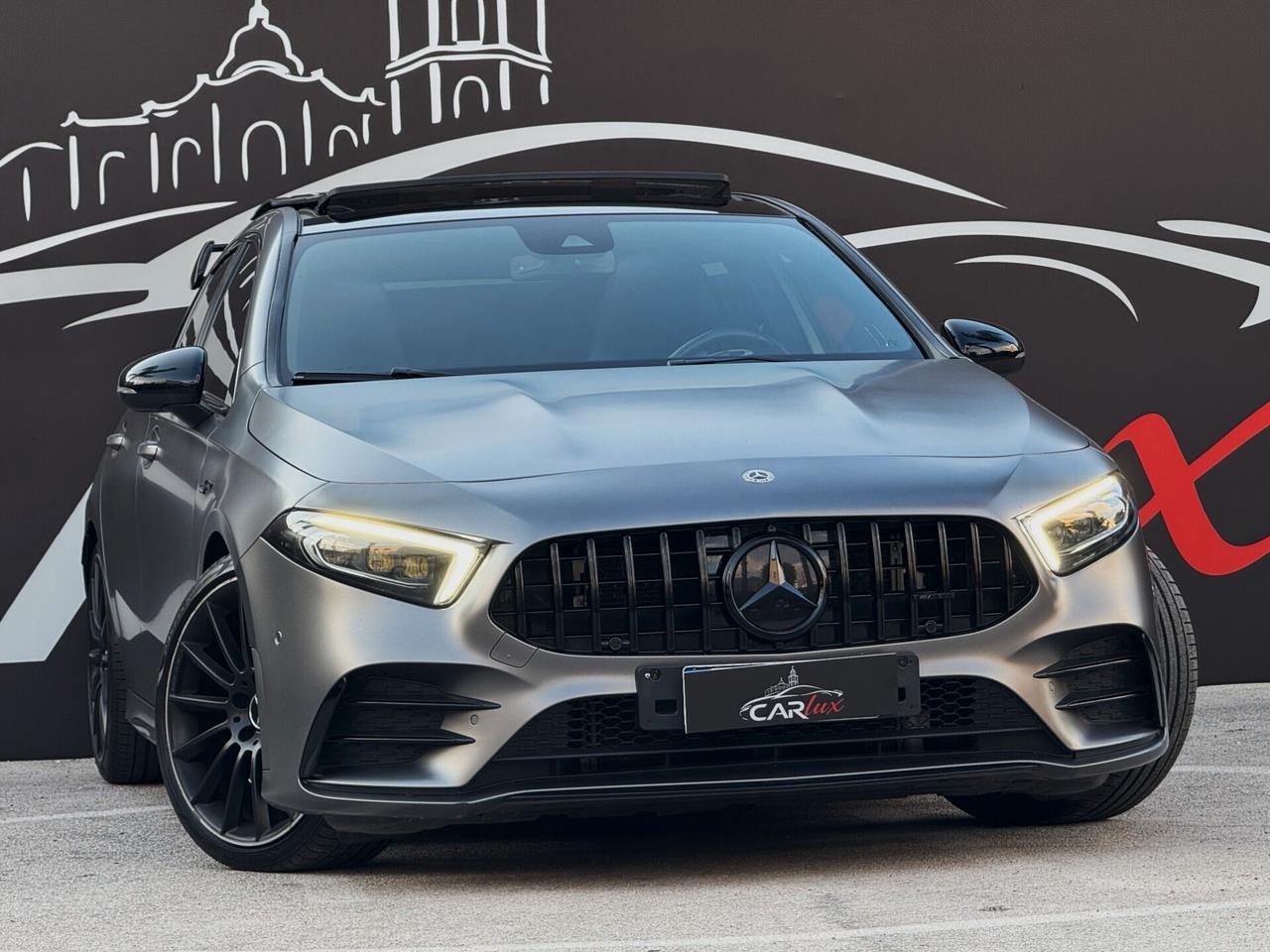 Mercedes-Benz A 35 AMG 4MATIC 306CV TETTO