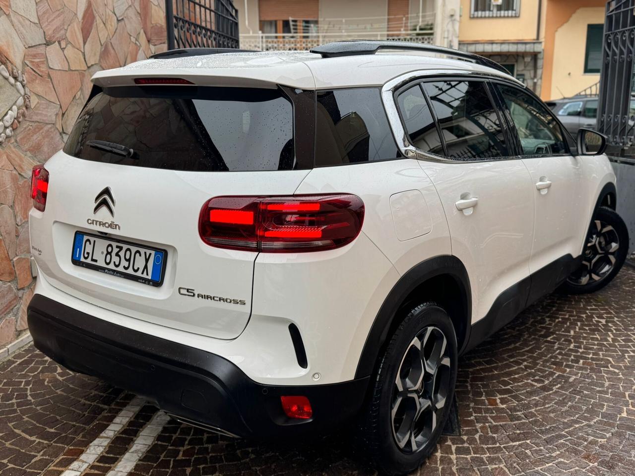 Citroen C5 Aircross BlueHDi 130 S&S EAT8 Shine