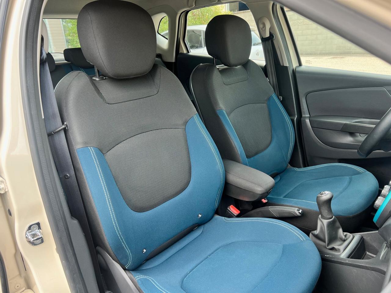 Renault Captur 1.5 dci 90cv S&S Live PDC/TELCLIMA OK NEOPAT.