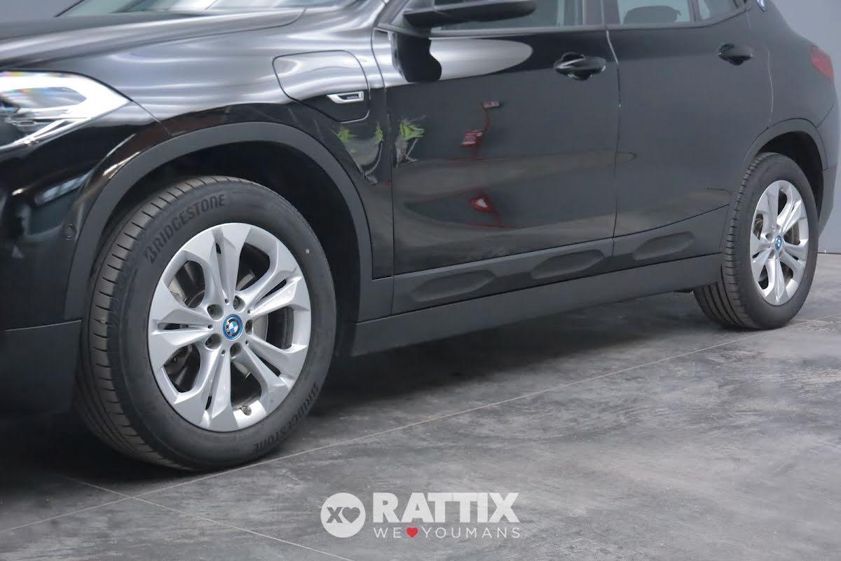 BMW X2 1.5 xdrive25e Business X auto