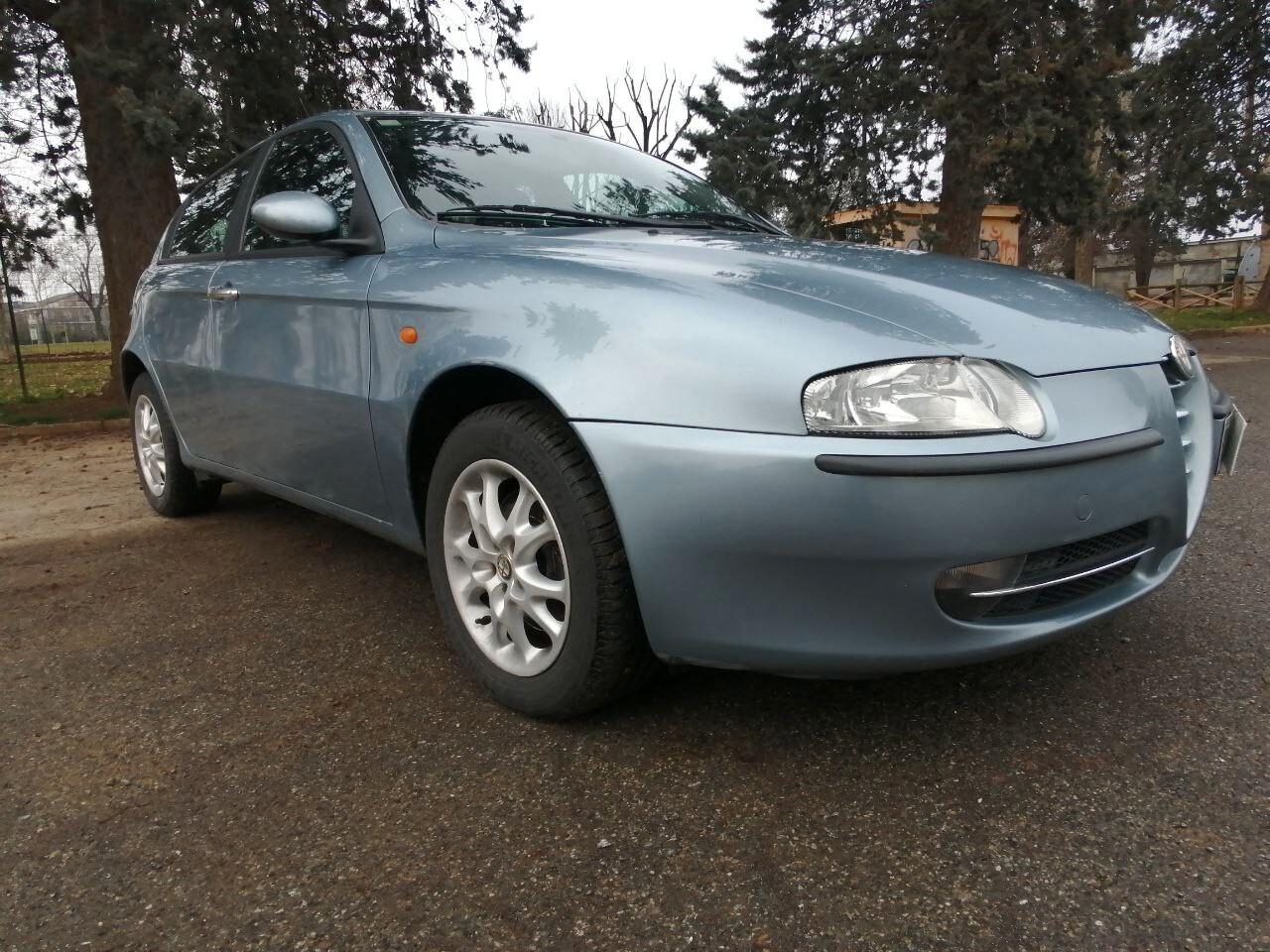 Alfa Romeo 147 1.6i 16V T.S. (105 CV) cat 5p. Dist.