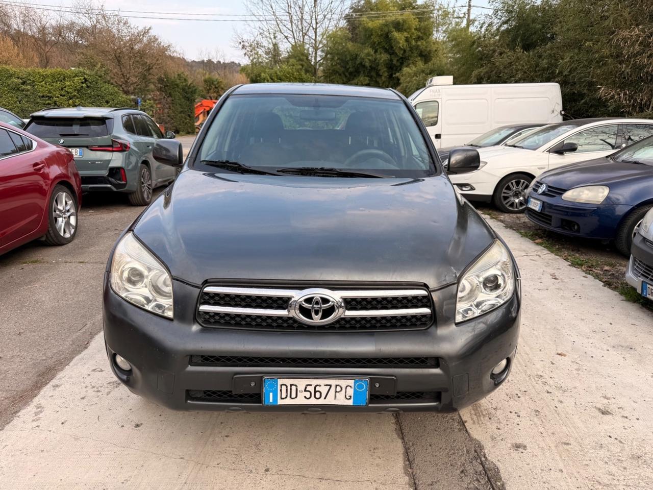 Toyota RAV 4 RAV4 2.2 D-4D 177 CV Luxury