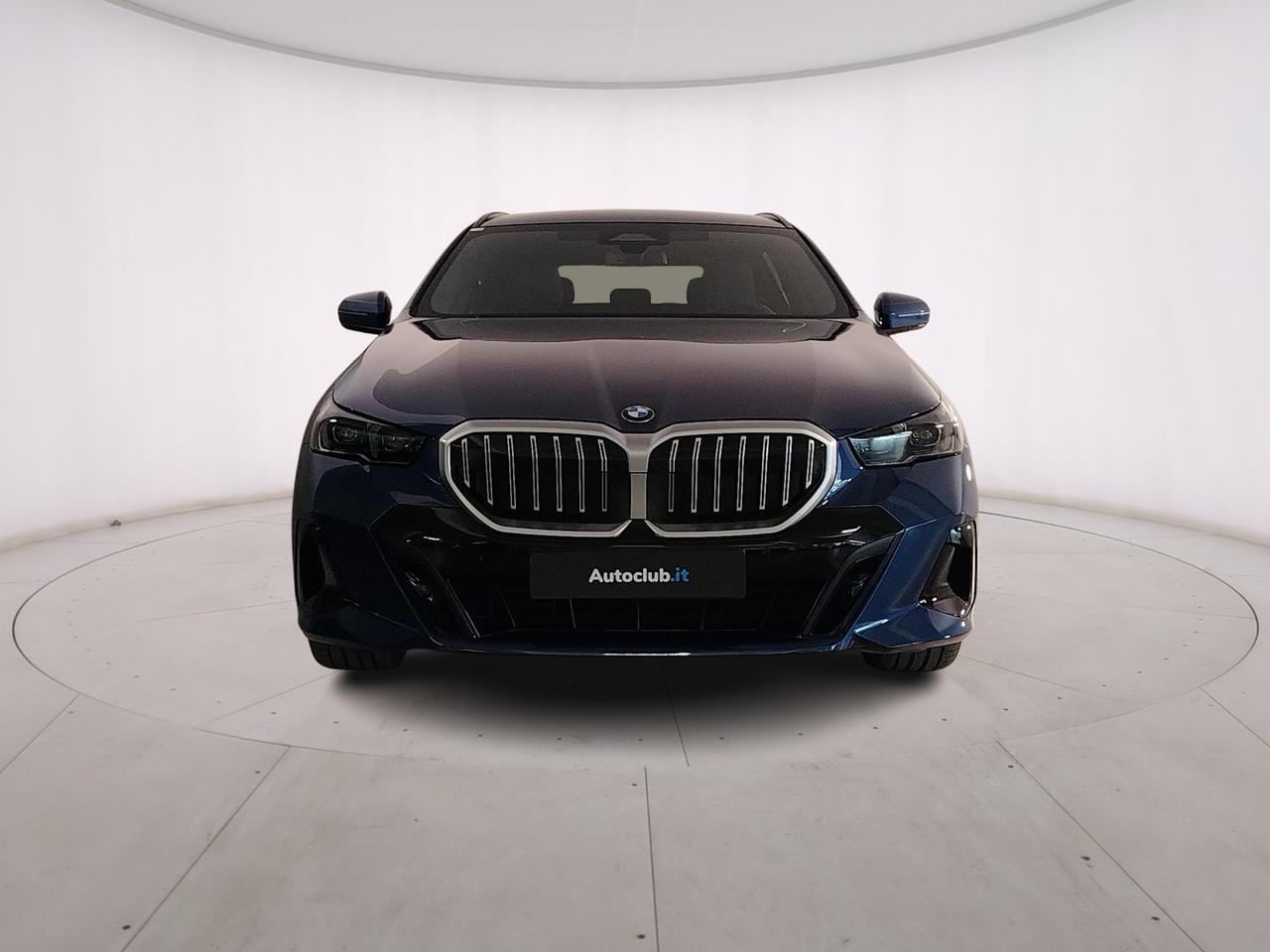 BMW Serie 5 520d Touring 48V sDrive MSport