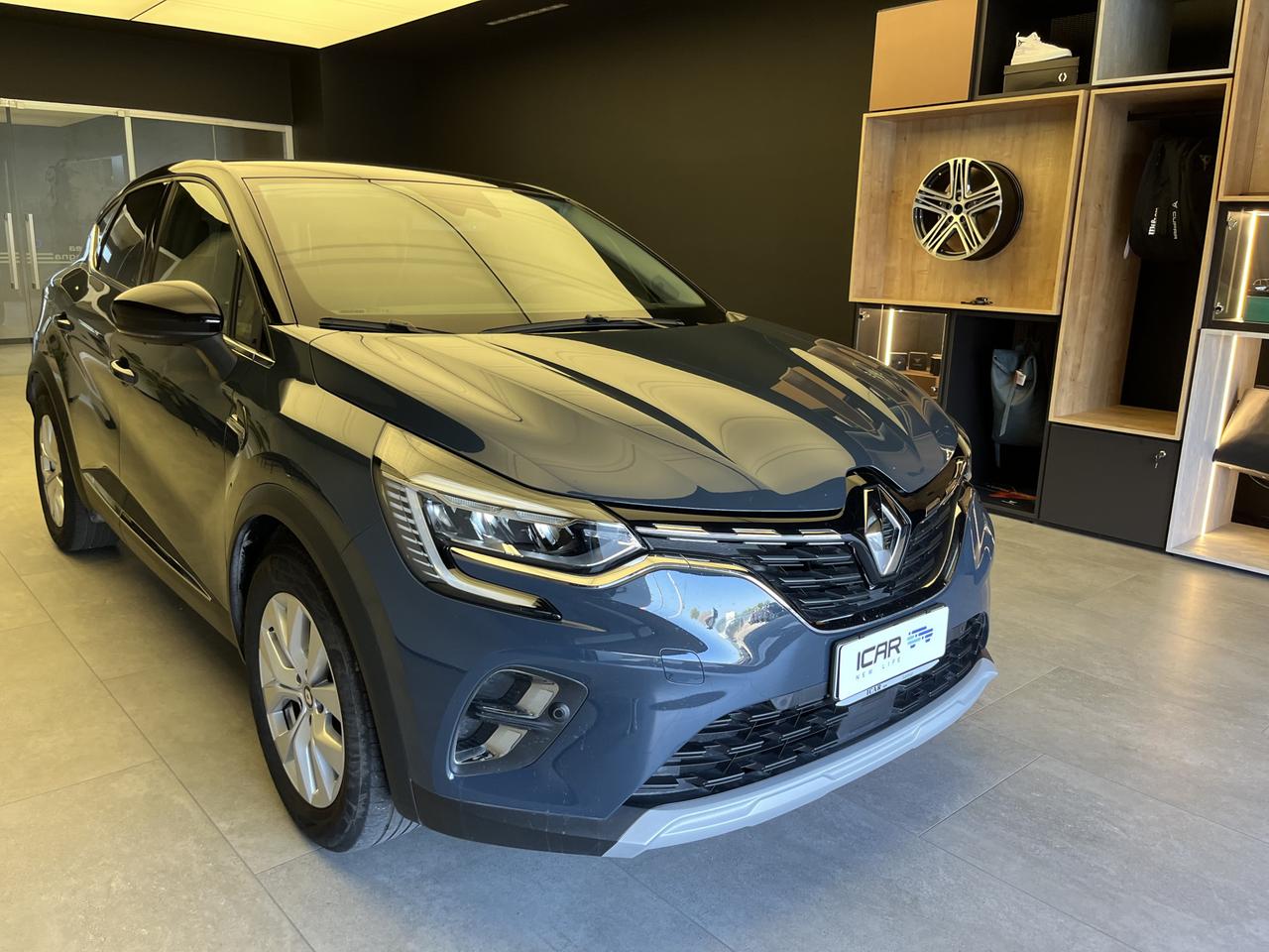 RENAULT Captur II 2019 - Captur 1.0 tce Intens Gpl 100cv my21