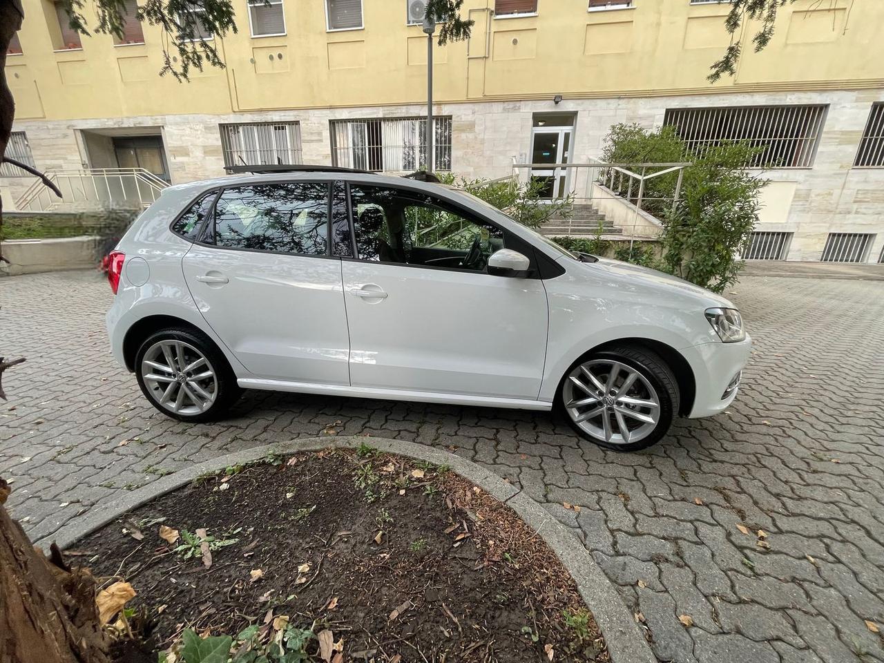 Volkswagen Polo Highline 1.2 TSI BlueMotion #6362