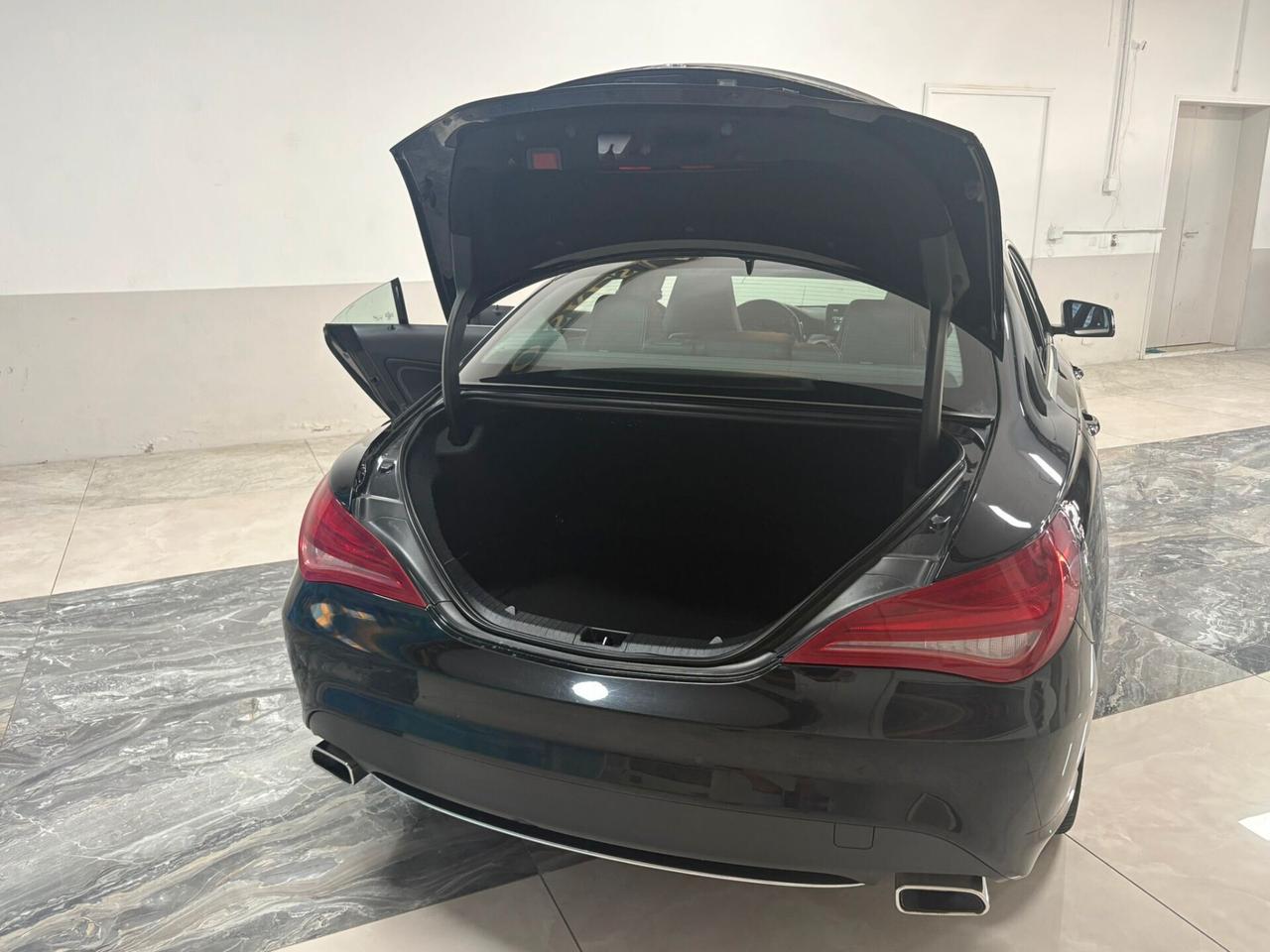 Mercedes-benz CLA 200 CDI Automatic Business