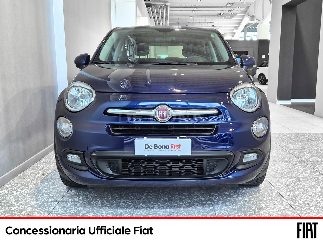Fiat 500X 1.3 mjt popstar 4x2 95cv