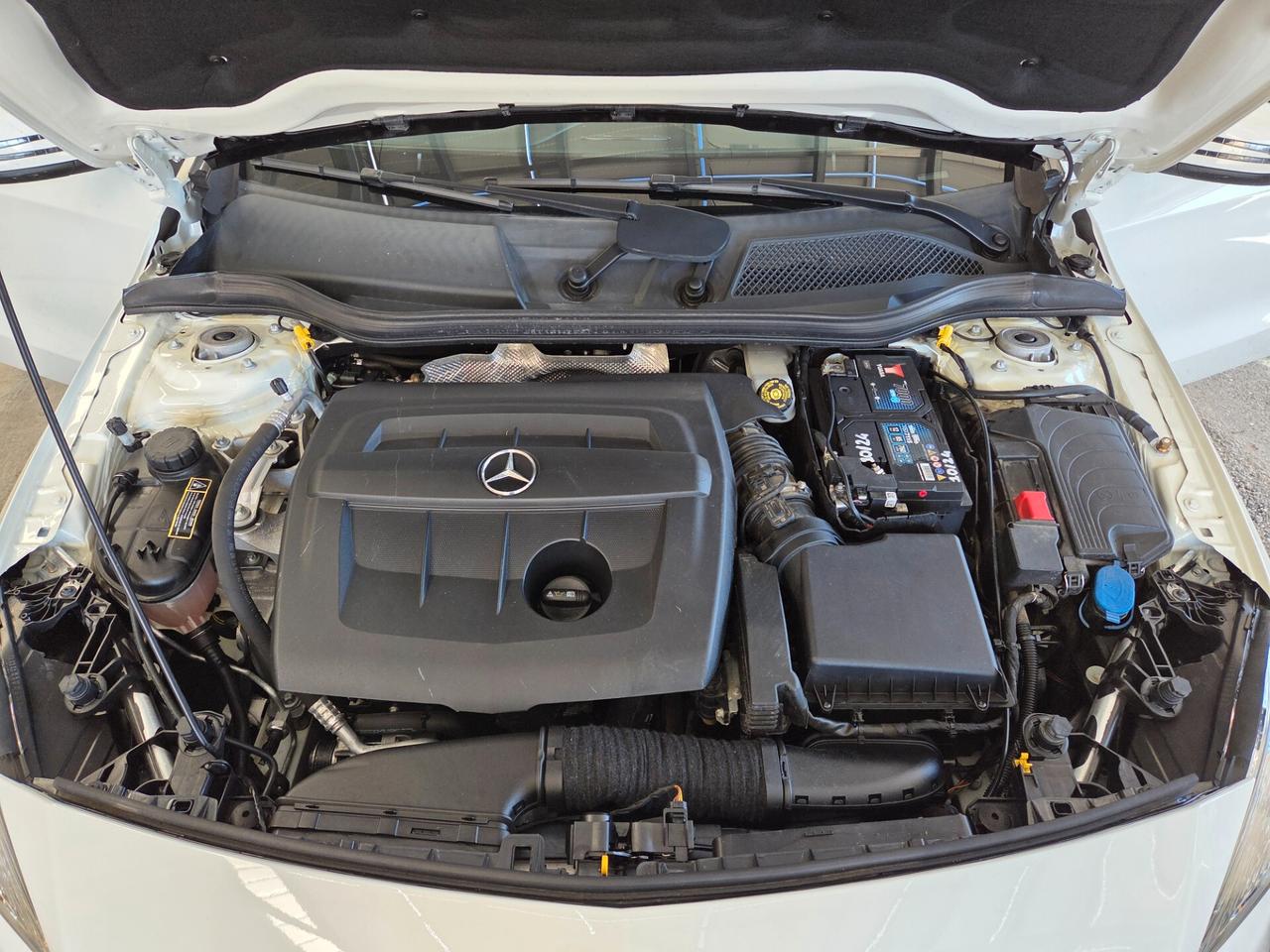 Mercedes-benz A 180d White edition7Gtr Pelle 2016