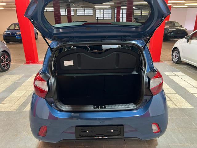 HYUNDAI i10 1.0 MPI Connectline PREZZO REALE