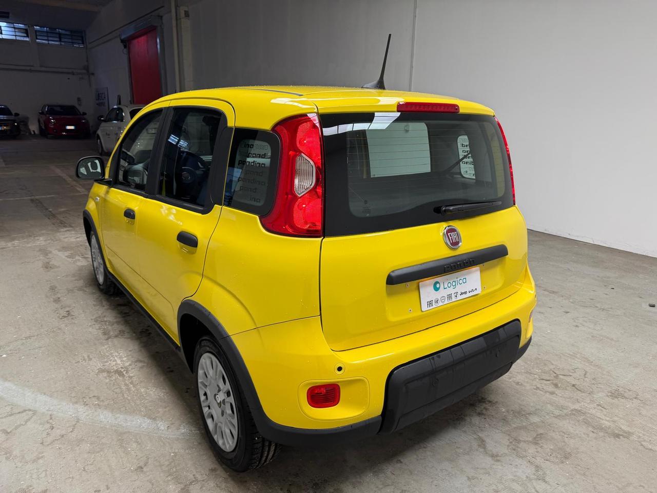 FIAT Panda III 2024 - Panda 1.0 firefly hybrid s&s 70cv
