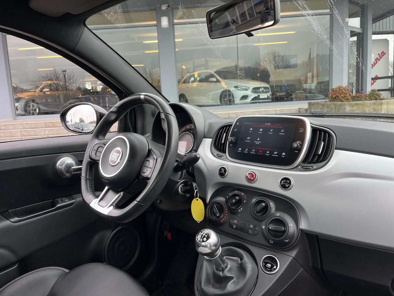 FIAT 500 1.0 70 CV CONNECT