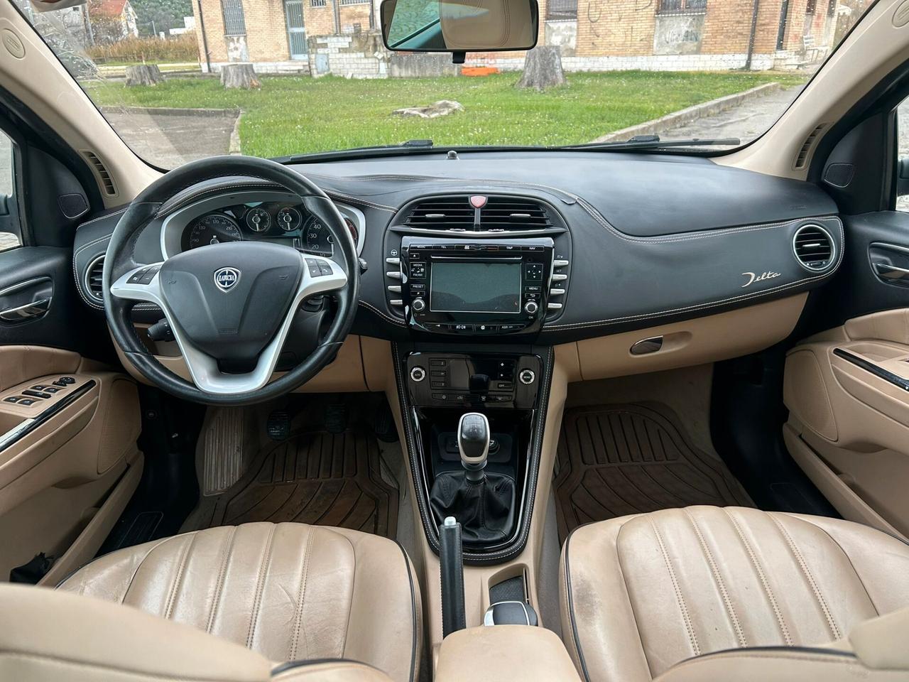 Lancia Delta 1.4 Multiair 140 CV BENZINA e GPL