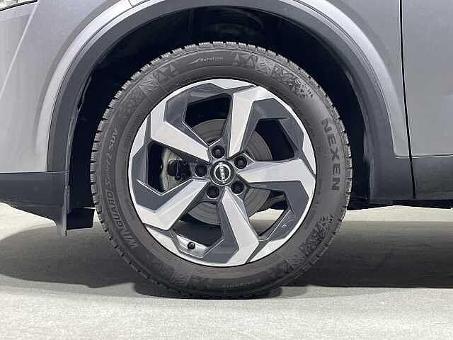 Nissan Qashqai MHEV 140 CV N-Connecta
