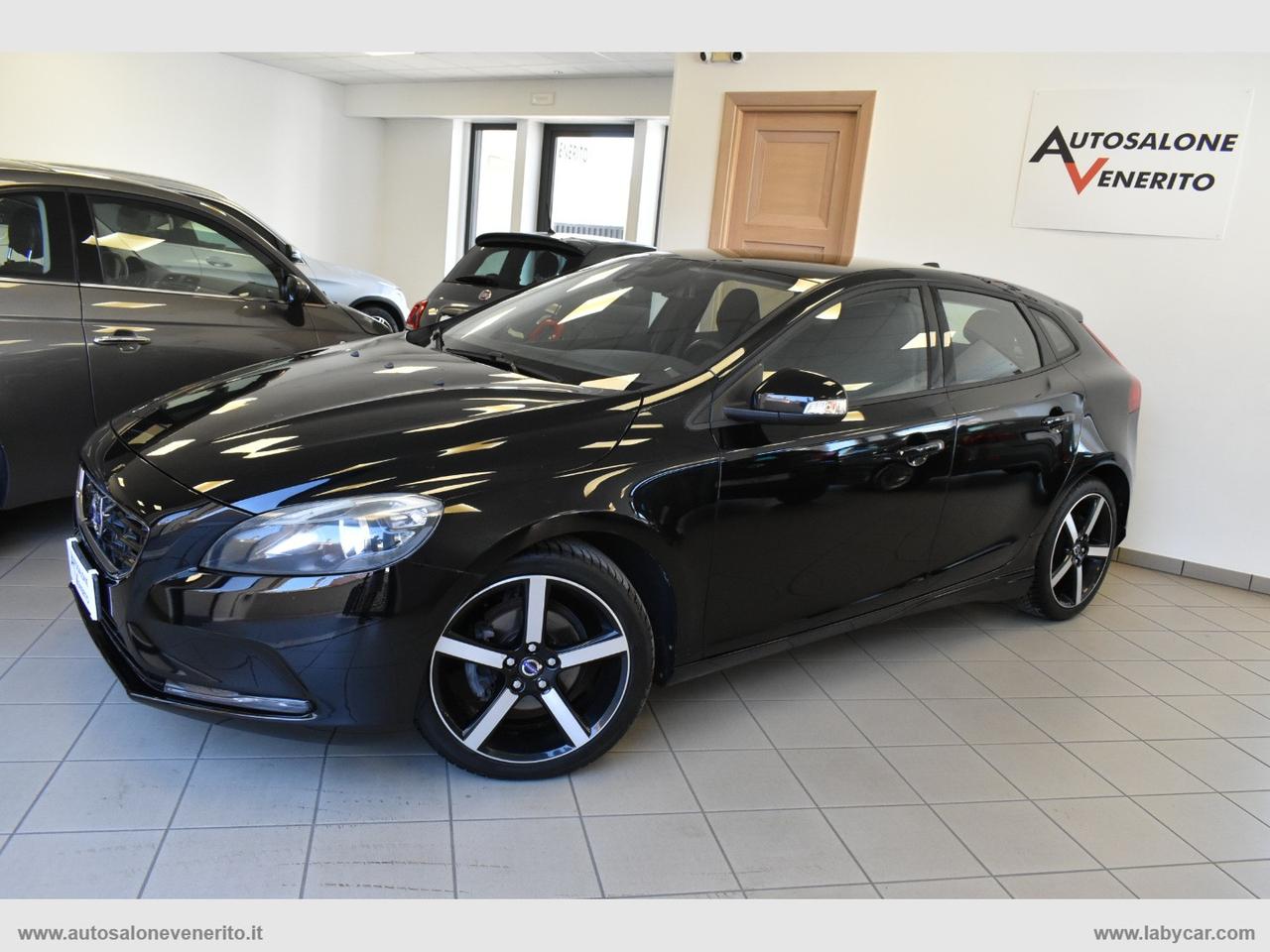 VOLVO V40 D2 1.6 Volvo Ocean Race