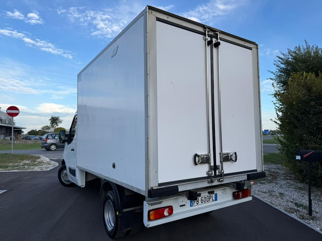 Renault Master Frigo