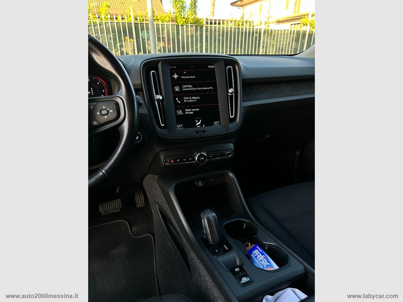 VOLVO XC40 D3 Geartronic Business