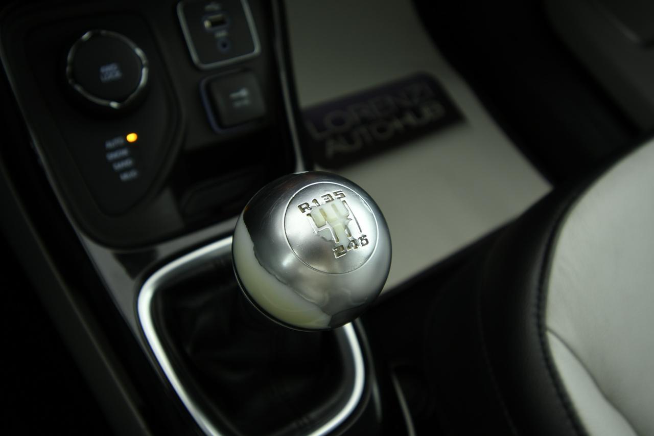 JEEP Compass 2.0 mjt Limited 4wd 140cv auto x COMMERCIANTI PELLE+C18"