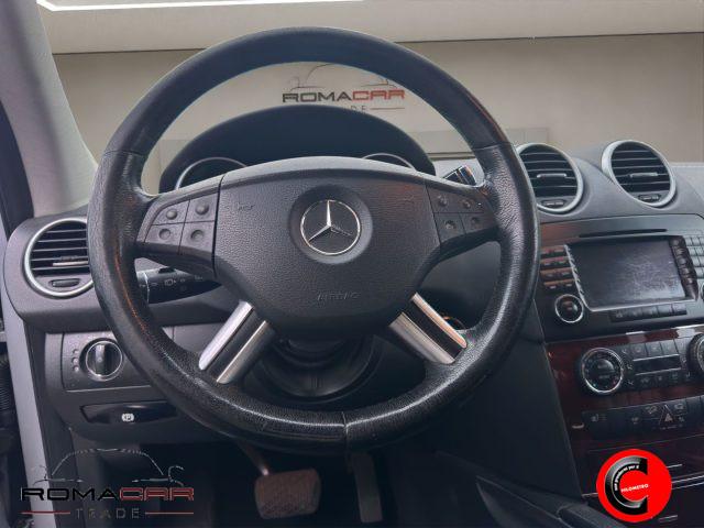 MERCEDES-BENZ ML 320 CDI Sport TETTO PELLE GOMME OTTIMO STATO!