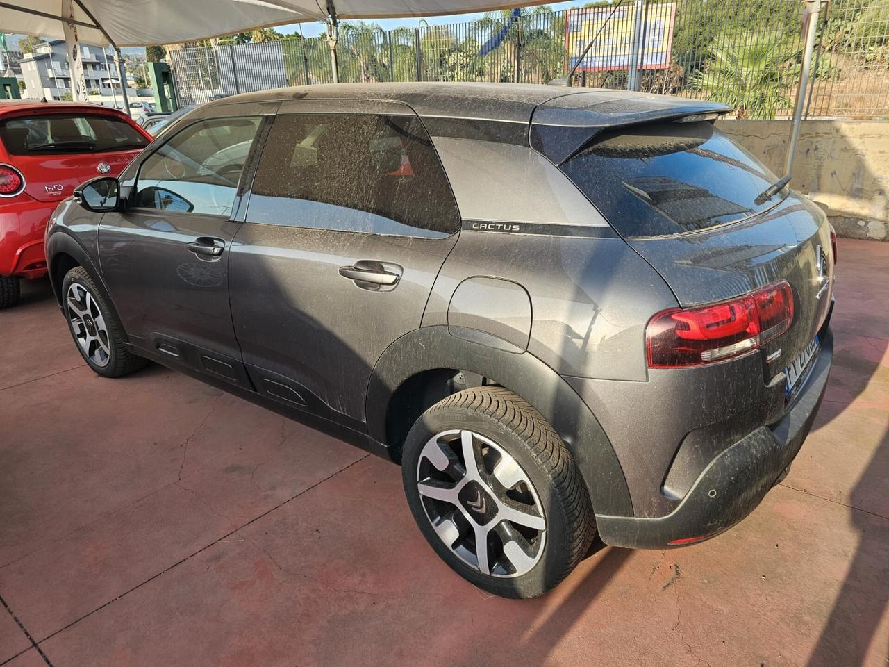 Citroen C4 Cactus PureTech 110 S&S Shine