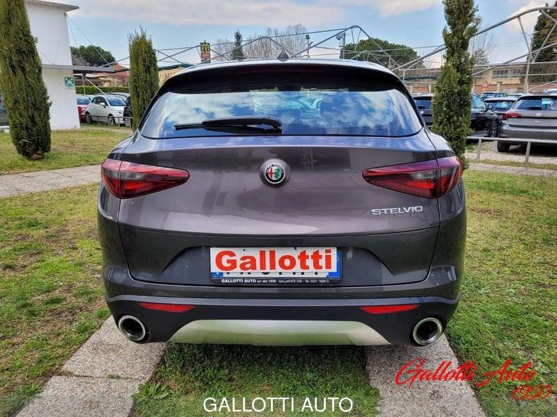 Alfa Romeo Stelvio 2.2 Turbodiesel 180CV AT8 Business-MOTORE e FAP NUOVI