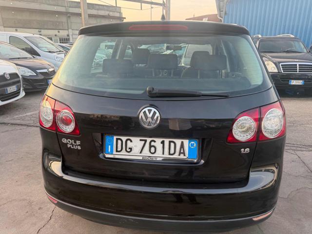 VOLKSWAGEN Golf Plus 1.6 Comfortline senza nessun lavoro da fare