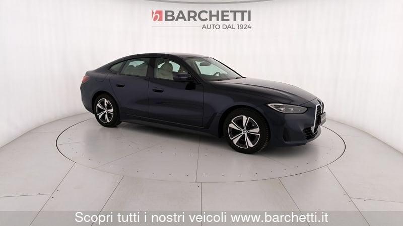 BMW Serie 4 G.C. (G26) 420D XDRIVE 48V SPORT